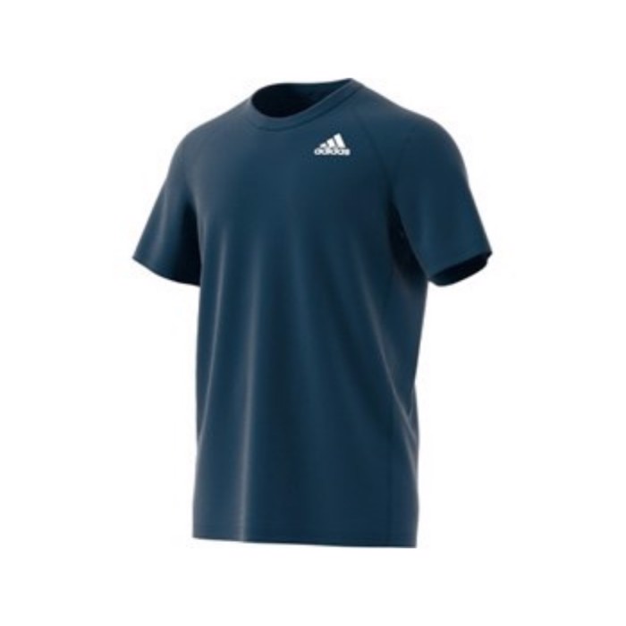 Adidas Club Tee Crew Navy/White